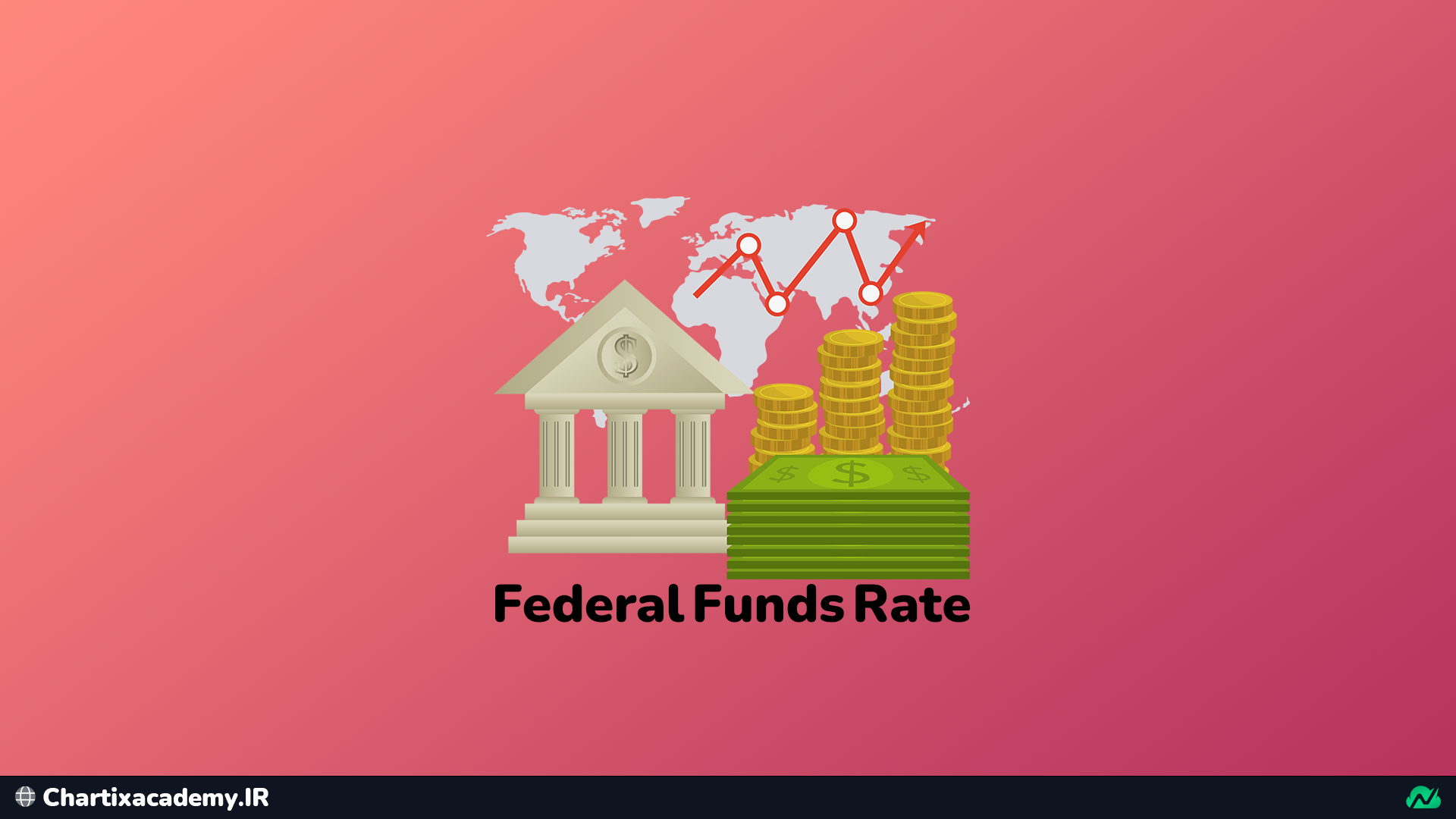 گزارش نرخ بهره بانک مرکزی آمریکا چیست؟