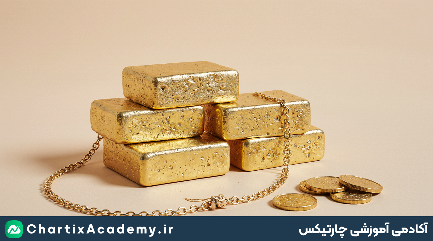 تحلیل آبشده، سکه و طلای 18 عیار (30 تیر)