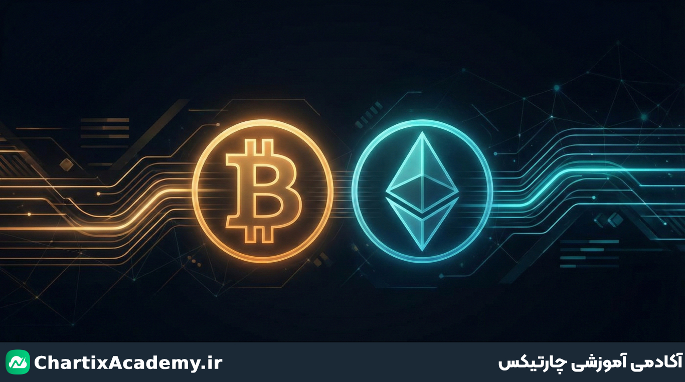 تحلیل بیت‌کوین و اتریوم | آیا بازار آماده سقوط بیشتر است؟