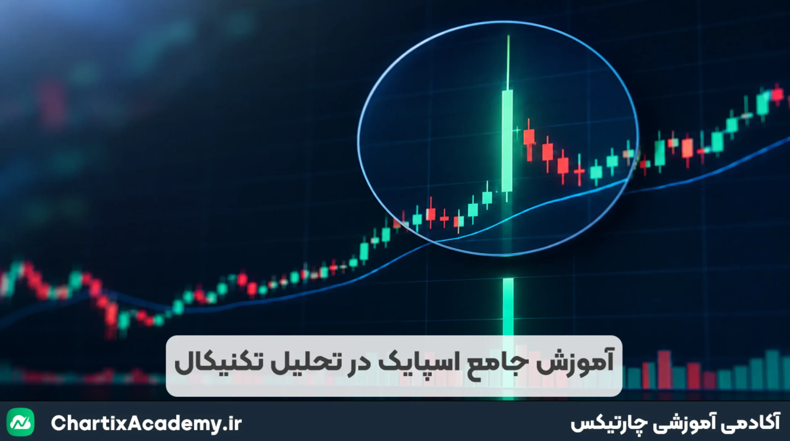 آموزش جامع و کاربردی اسپایک در تحلیل تکنیکال